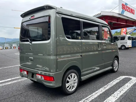 Mitsubishi Town Box