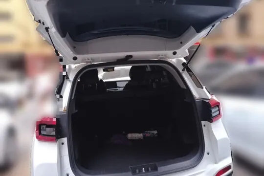 Chery Tiggo 5x