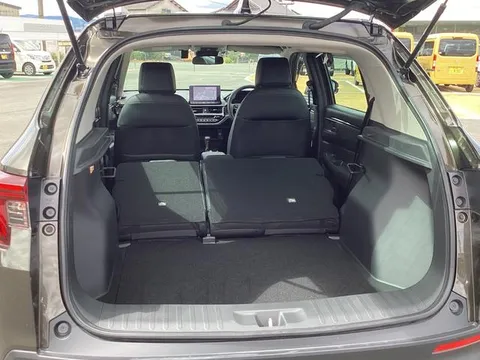 Honda WR-V
