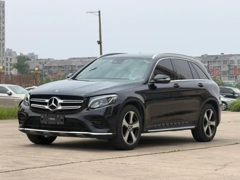 Mercedes-Benz Mercedes-Benz GLC