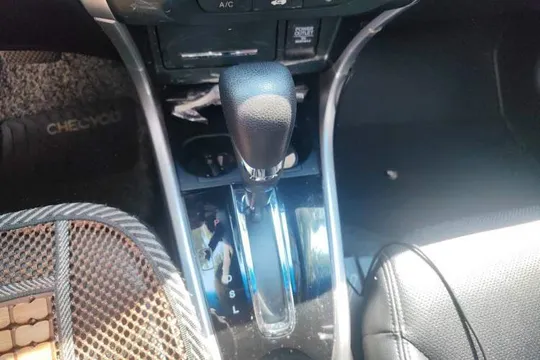 Honda Crider