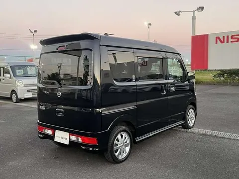 Nissan Clipper Rio