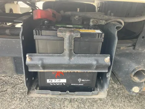 Subaru Sambar Truck