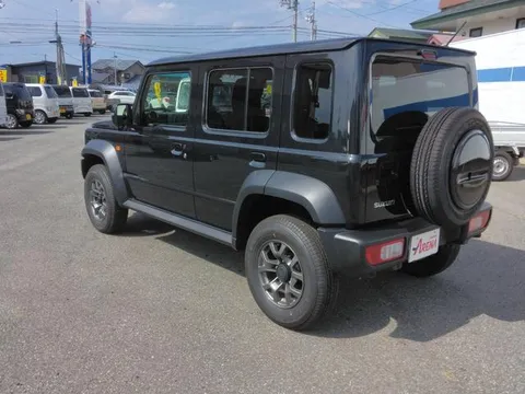 Suzuki Jimny Nomade