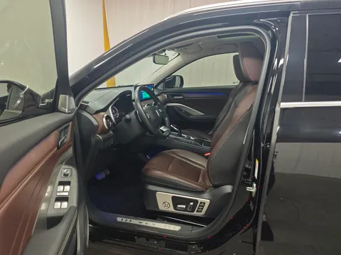 Wey VV6