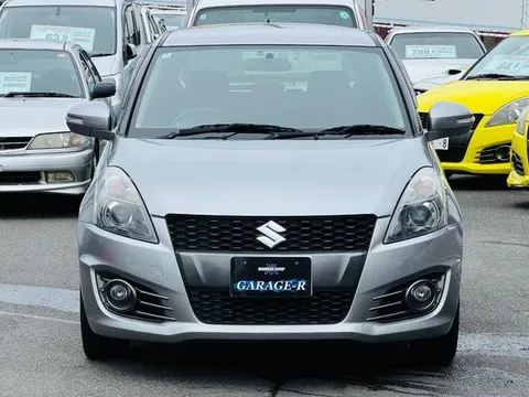 Suzuki Swift Sport