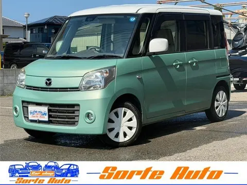Mazda Flair Wagon