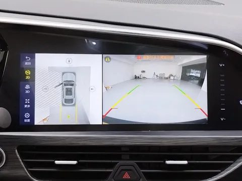 Geely Tugella (Xingyue)
