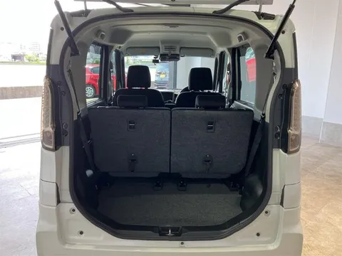 Suzuki Spacia Custom Z