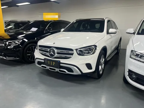 Mercedes-Benz Mercedes-Benz GLC
