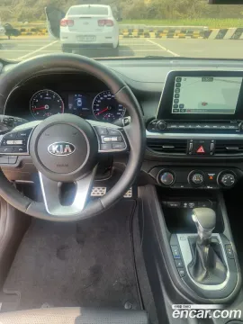 Kia Cerato (K3)
