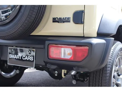 Suzuki Jimny Nomade