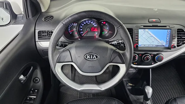Kia Picanto (Morning)