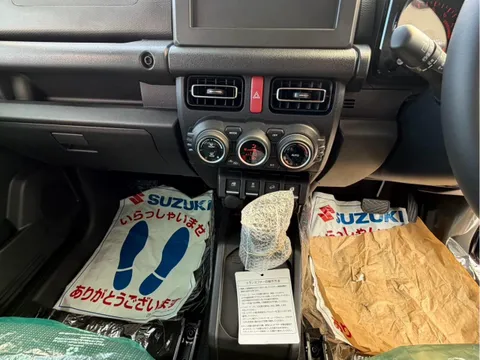 Suzuki Jimny Nomade