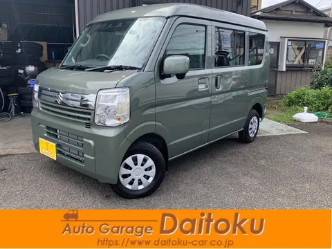 Suzuki Every