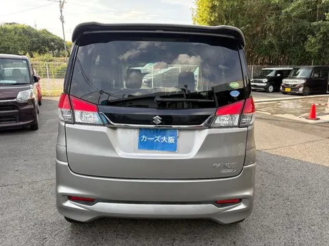 Suzuki Solio Bandit