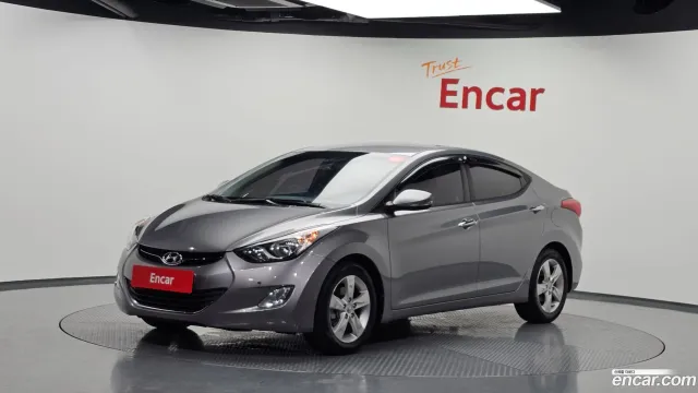 Hyundai Elantra (Avante)