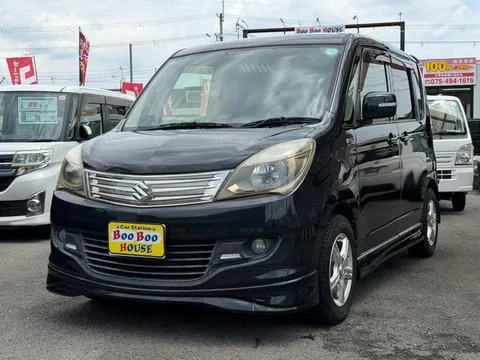 Suzuki Solio