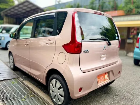 Mitsubishi eK Wagon