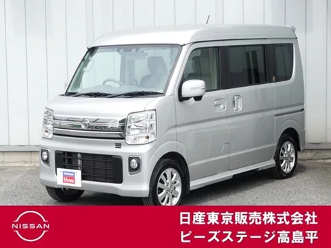 Nissan Clipper Rio