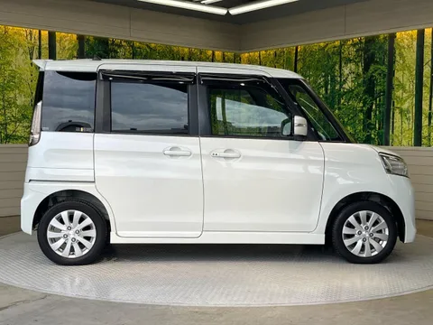 Mazda Flair Wagon Custom Style