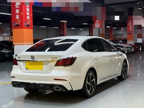 MG MG6