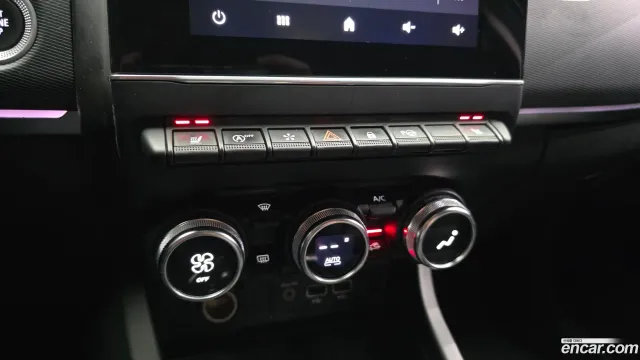 Renault XM3