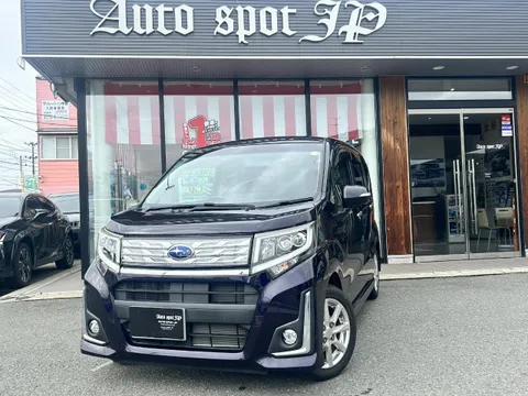 Subaru Stella