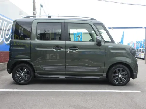 Mazda Flair Wagon Tough Styel