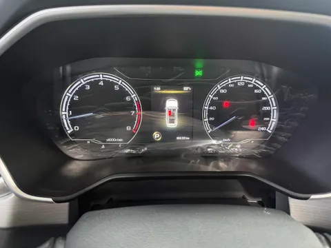 Geely Vision X6