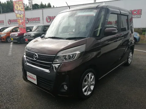 Nissan Dayz Roox