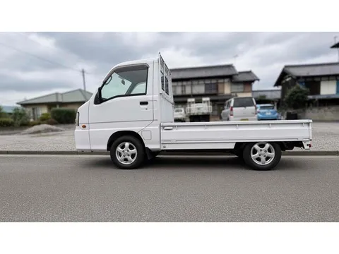 Subaru Sambar Truck