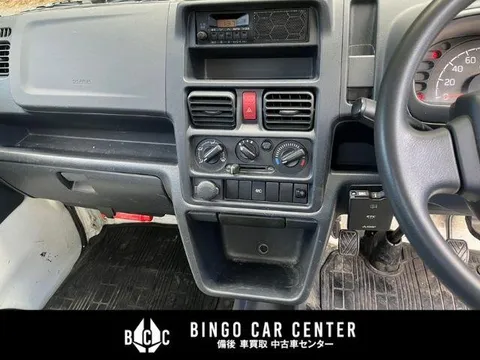 Mazda Scrum Truck