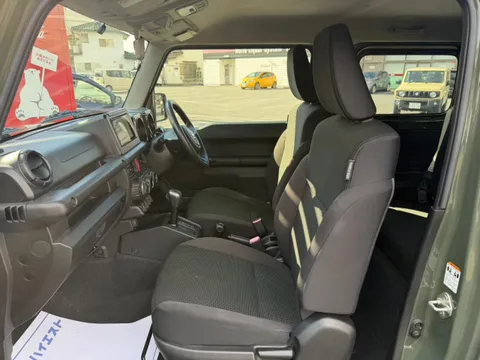 Suzuki Jimny Sierra