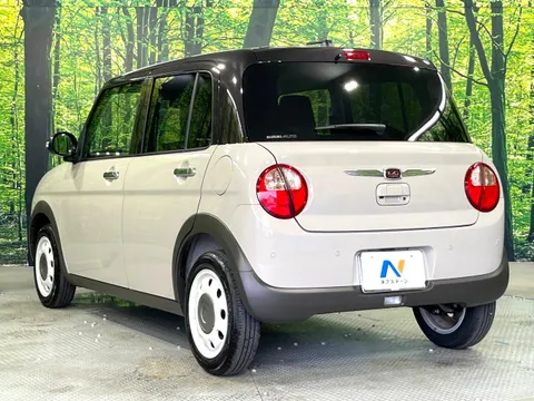 Suzuki Alto Lapin LC