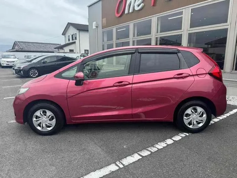 Honda Jazz (Fit)
