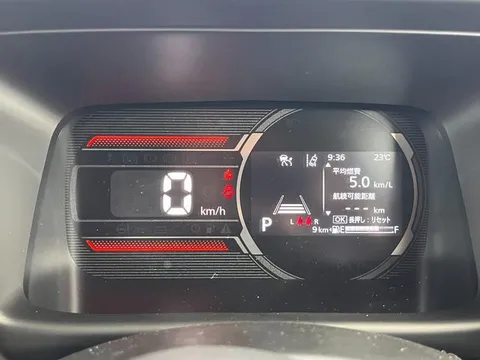 Suzuki Spacia Gear