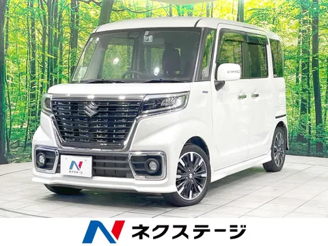 Suzuki Spacia Custom