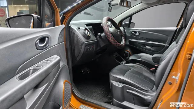 Renault QM3