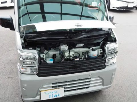 Nissan Clipper Van