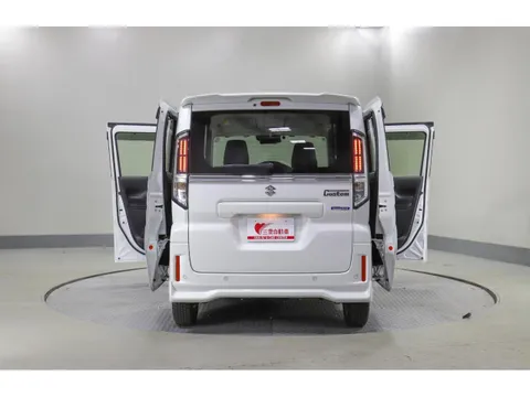 Suzuki Spacia Custom