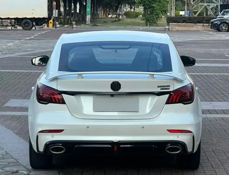 MG MG6