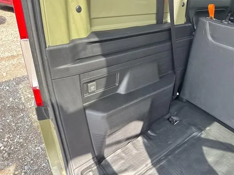 Honda N-VAN Plus Style