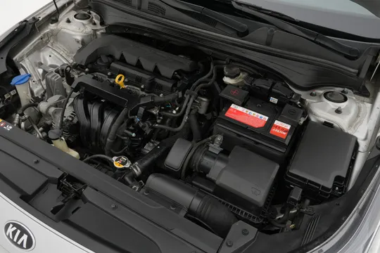 Kia Cerato (K3)