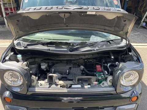 Suzuki Spacia Gear