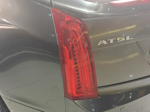 Cadillac ATS-L