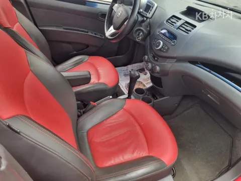 Chevrolet Matiz