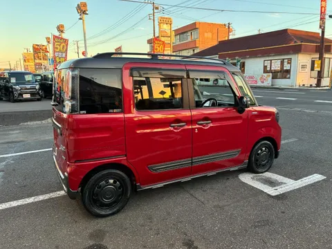 Suzuki Spacia Gear