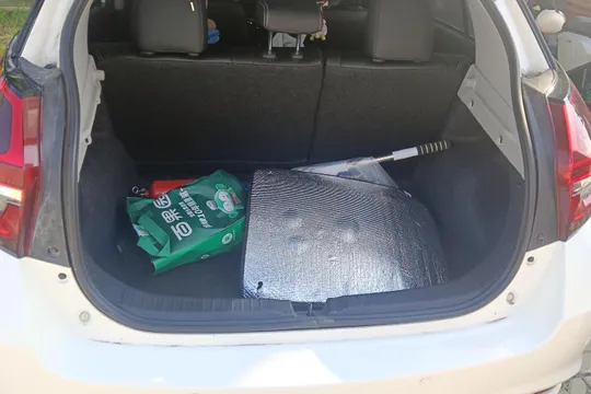 Toyota Vios FS