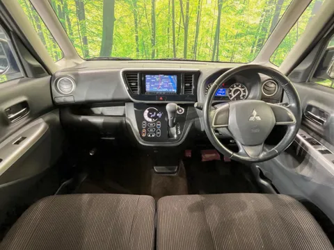 Mitsubishi eK Space Custom